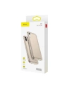 Hurtownia GSM - Průhledný obal Baseus Safety Airbags Case pro iPhone X / XS (zlatý) - BSU457GLD - {ean13} - Hurt