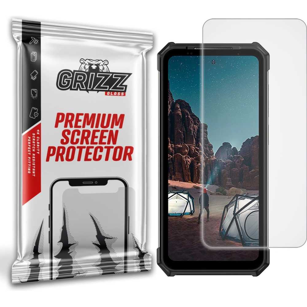 Hurtownia GSM - Matte Folie GrizzGlass PaperScreen für Ulefone Armor 24 - GRZ6896 - {ean13} - Hurt