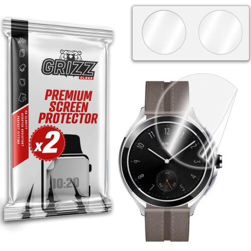 Folia ceramiczna GrizzGlass CeramicFilm do Xiaomi Watch 2 Pro