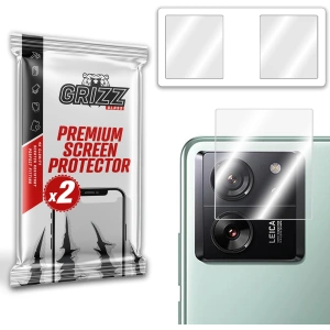 GrizzGlass HybridGlass Camera Xiaomi 13T Pro