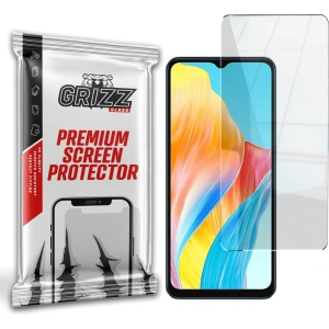 Hurtownia GSM - Hybridní sklo GrizzGlass HybridGlass pro Oppo A18 - GRZ6900 - {ean13} - Hurt