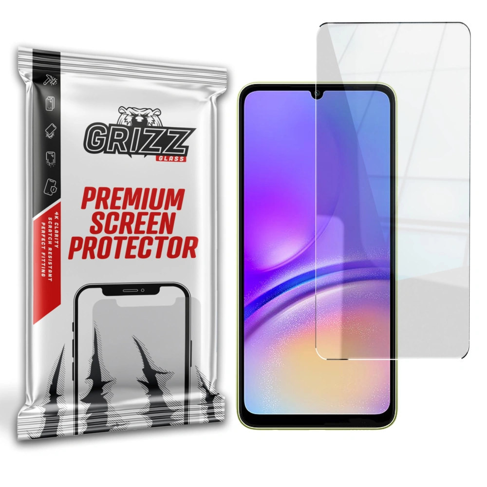 Hurtownia GSM - Hibrid üveg GrizzGlass HybridGlass Samsung Galaxy A05-hoz - GRZ6902 - {ean13} - Hurt