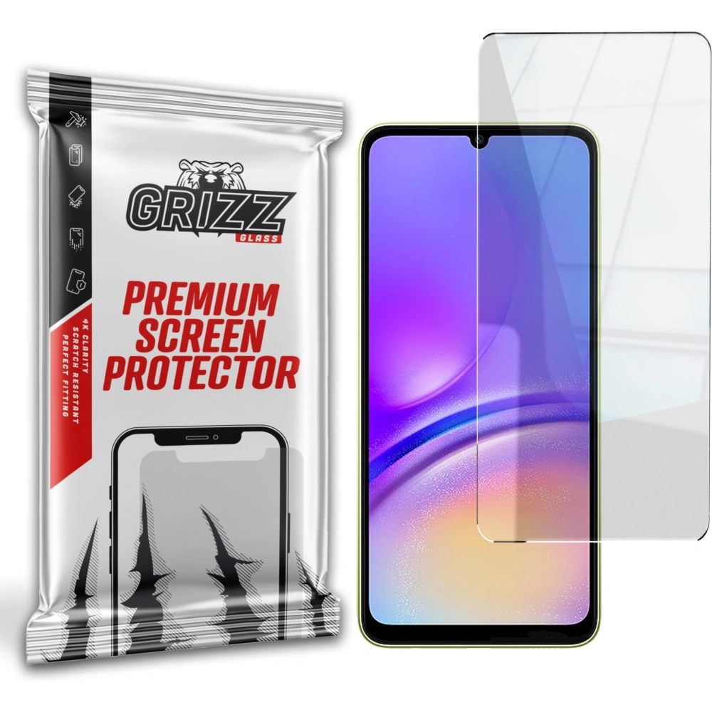 Hurtownia GSM - Hibrid üveg GrizzGlass HybridGlass Samsung Galaxy A05s-hez - GRZ6904 - {ean13} - Hurt