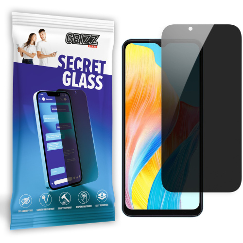 GrizzGlass Distributor - 5904063587551 - GRZ6906 - GrizzGlass SecretGlass Oppo A18 - B2B homescreen
