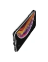 Hurtownia GSM - Durchsichtiges Case Baseus Safety Airbags Case für iPhone XS Max - BSU459BLK - {ean13} - Hurt