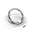 Choetech T603-F MagSafe inductive charger with finger grip white