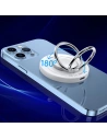 Wholesale Choetech T603-F MagSafe inductive charger with finger grip white - CHT189 - {ean13} - Hurt