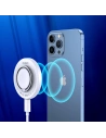 Hurtownia GSM - Indukční nabíječka s držákem na prst Choetech T603-F MagSafe bílá - CHT189 - {ean13} - Hurt