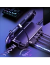Hurtownia GSM - HUB Choetech M52 do Valve Steam Deck LCD / OLED adapter USB-C / USB-C PD, USB-A, HDMI, RJ45 szary - CHT190 - {ean13} - Hurt