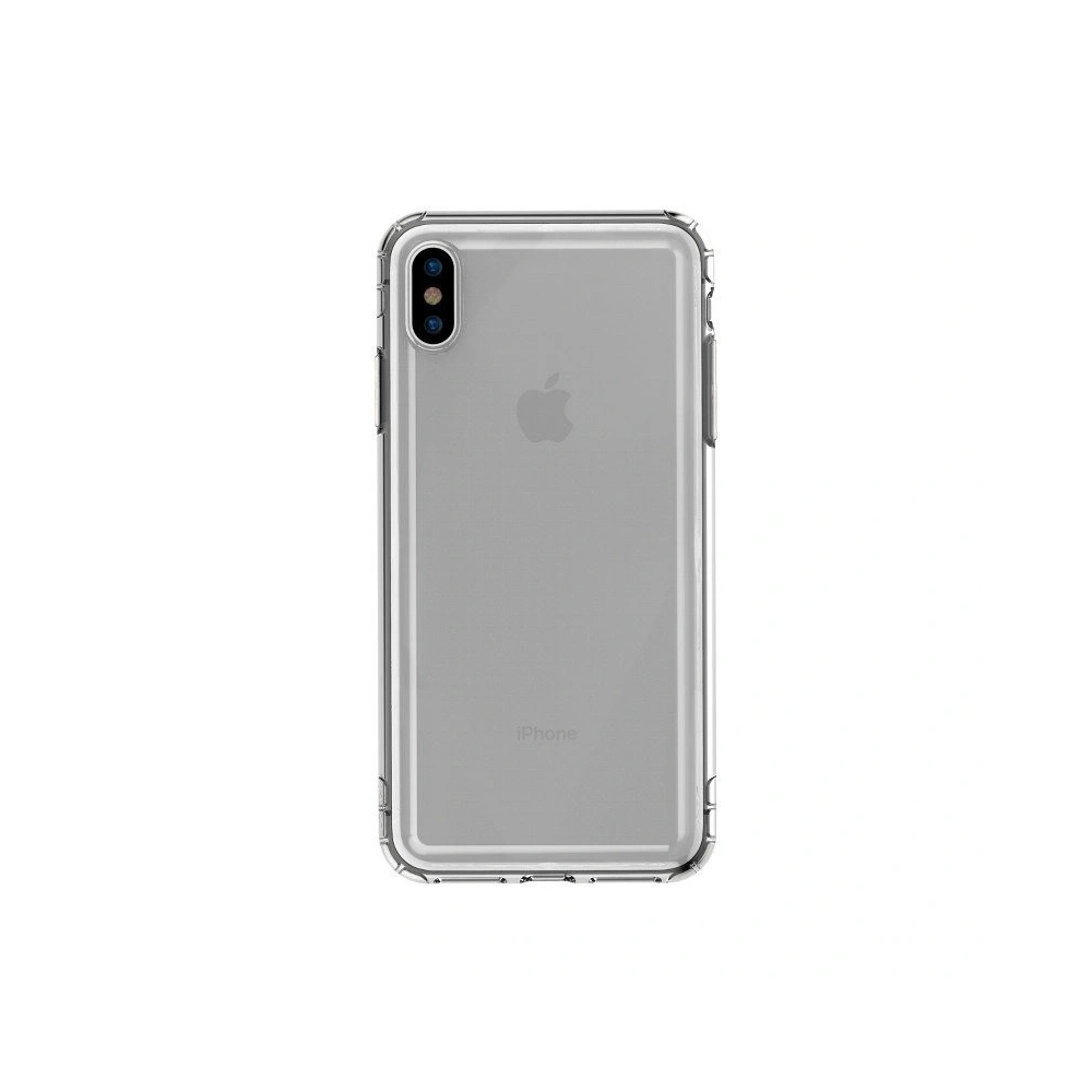 Hurtownia GSM - Průhledné pouzdro Baseus Safety Airbags Case pro iPhone XS Max - BSU459BLK - {ean13} - Hurt