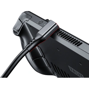 Hurtownia GSM - HUB Choetech M52 für Valve Steam Deck LCD / OLED Adapter USB-C / USB-C PD, USB-A, HDMI, RJ45 grau - CHT190 - {ean13} - Hurt