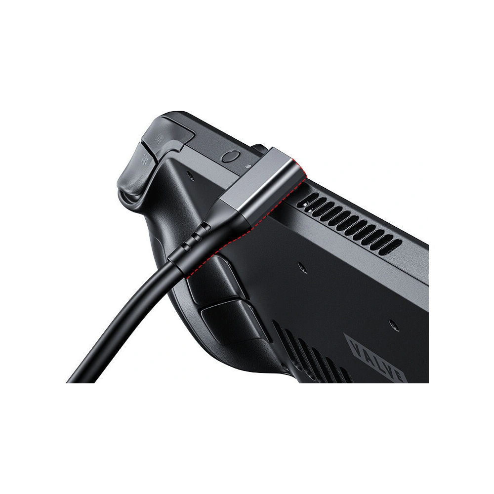 Hurtownia GSM - HUB Choetech M52 für Valve Steam Deck LCD / OLED Adapter USB-C / USB-C PD, USB-A, HDMI, RJ45 grau - CHT190 - {ean13} - Hurt