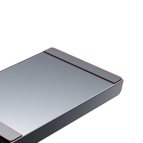 HUB Choetech M52 do Valve Steam Deck LCD / OLED adapter USB-C / USB-C PD, USB-A, HDMI, RJ45 szary