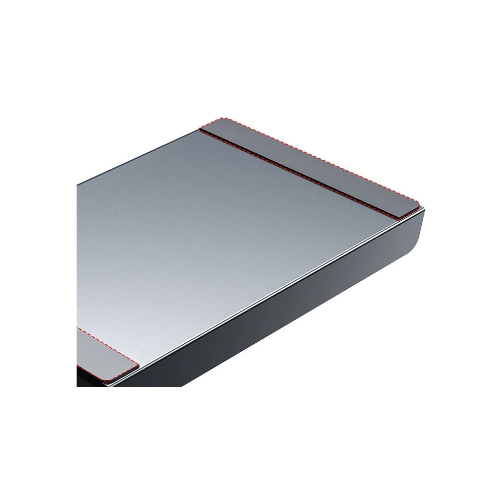 Hurtownia GSM - HUB Choetech M52 für Valve Steam Deck LCD / OLED Adapter USB-C / USB-C PD, USB-A, HDMI, RJ45 grau - CHT190 - {ean13} - Hurt