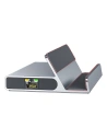 Hurtownia GSM - HUB Choetech M52 für Valve Steam Deck LCD / OLED Adapter USB-C / USB-C PD, USB-A, HDMI, RJ45 grau - CHT190 - {ean13} - Hurt