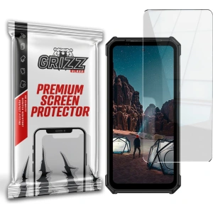 Hybriertes Glas GrizzGlass HybridGlass für Ulefone Armor 24
