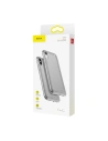 Hurtownia GSM - Durchsichtiges Case Baseus Safety Airbags Case für iPhone XS Max - BSU459BLK - {ean13} - Hurt
