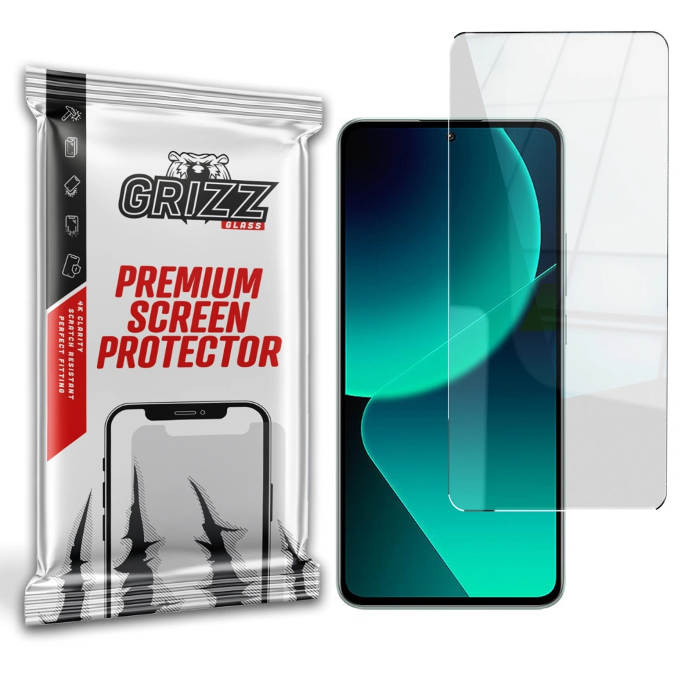 Hurtownia GSM - Hibrid üveg GrizzGlass HybridGlass Xiaomi 13T Pro-hoz - GRZ6912 - {ean13} - Hurt