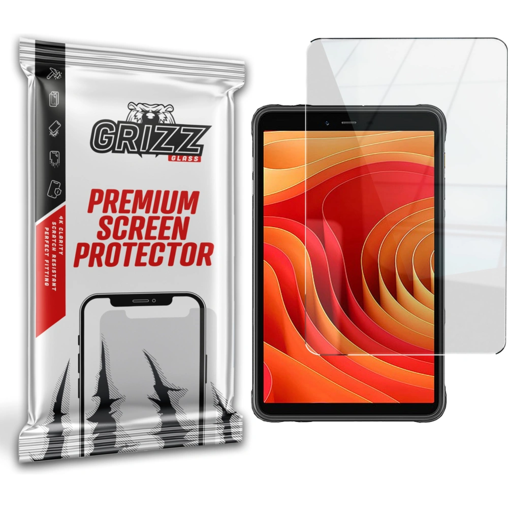 Hurtownia GSM - Sticlă hibridă GrizzGlass HybridGlass pentru Ulefone Armor Pad Lite - GRZ6914 - {ean13} - Hurt