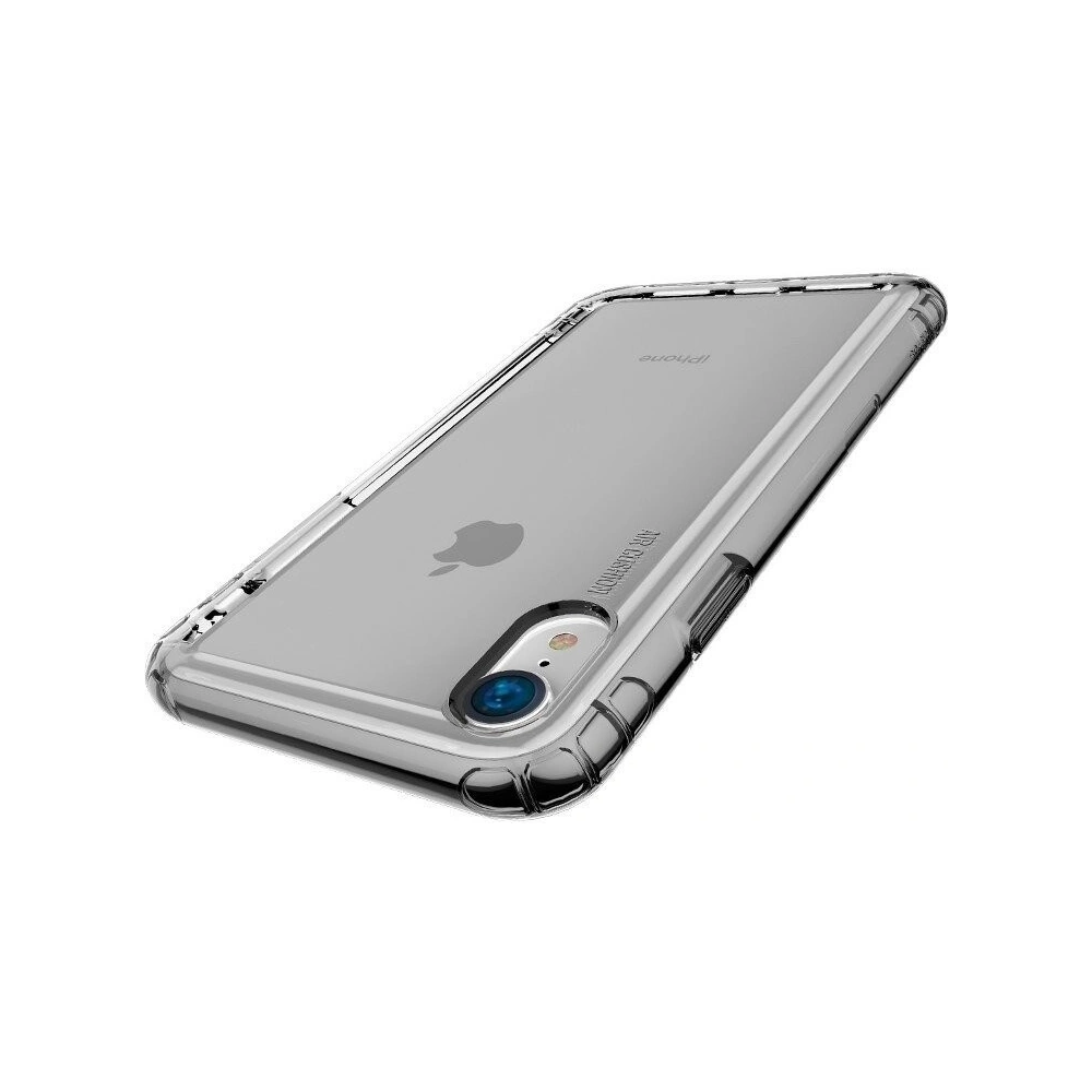 Hurtownia GSM - Durchsichtiges Case Baseus Safety Airbags Case für iPhone XR - BSU460BLK - {ean13} - Hurt