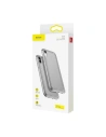Hurtownia GSM - Durchsichtiges Case Baseus Safety Airbags Case für iPhone XR - BSU460BLK - {ean13} - Hurt