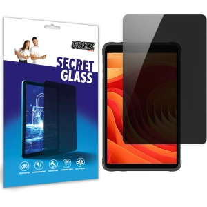 Matowe szkło prywatyzujące GrizzGlass SecretGlass do Ulefone Armor Pad Lite