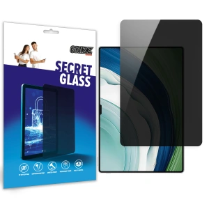 Matowe szkło prywatyzujące GrizzGlass SecretGlass do Huawei MatePad Pro 13.2