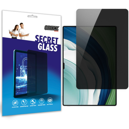Hurtownia GrizzGlass - 5904063587490 - GRZ6921 - Szkło prywatyzujące GrizzGlass SecretGlass do Huawei MatePad Pro 13.2 - B2B homescreen