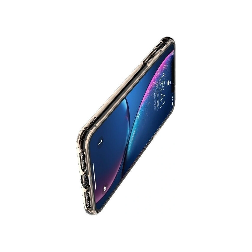 Hurtownia GSM - Durchsichtiges Case Baseus Safety Airbags Case für iPhone XR - BSU461GLD - {ean13} - Hurt