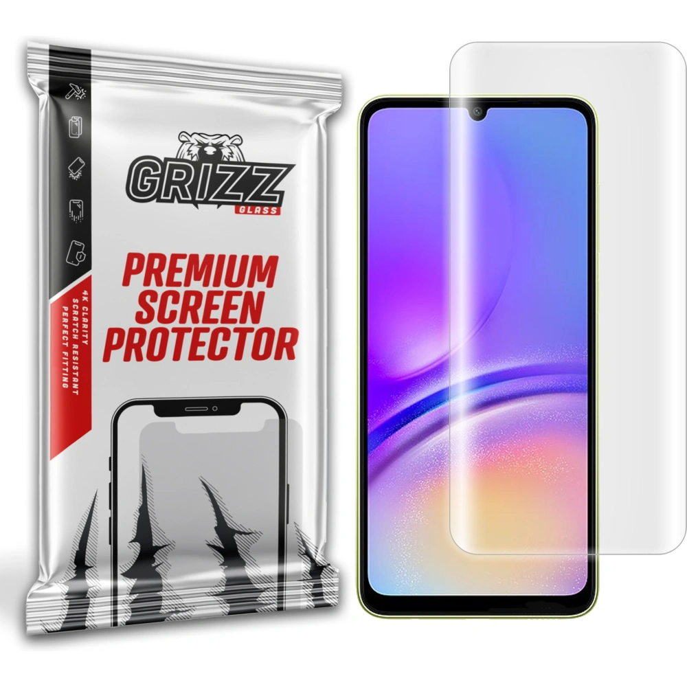 Hurtownia GSM - Hidrogél fólia GrizzGlass Hydrofilm Samsung Galaxy A05s-hez - GRZ6924 - {ean13} - Hurt
