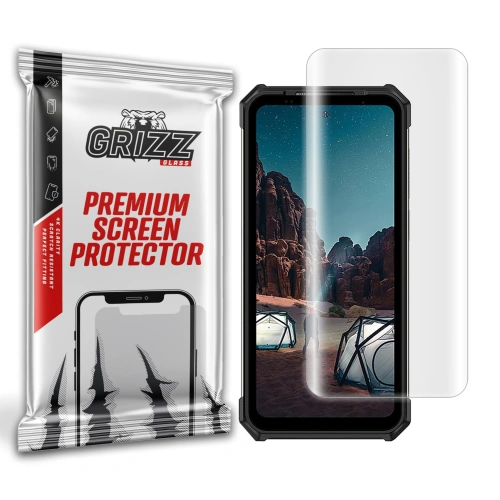 Folia hydrożelowa GrizzGlass Hydrofilm do Ulefone Armor 24