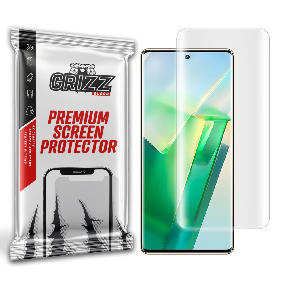 Hurtownia GSM - Folia hidrogel GrizzGlass Hydrofilm a Vivo T2 Pro-hoz - GRZ6926 - {ean13} - Hurt
