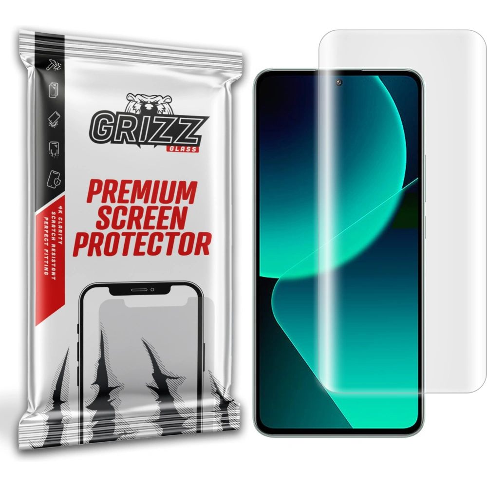 Hurtownia GSM - Folia hydrożelowa GrizzGlass Hydrofilm do Xiaomi 13T - GRZ6927 - {ean13} - Hurt