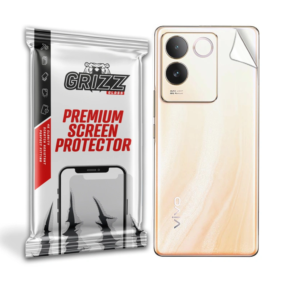 Hurtownia GSM - Fólia a hátuljára GrizzGlass SatinSkin a Vivo T2 Pro-hoz - GRZ6931 - {ean13} - Hurt