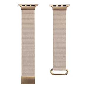 Hurtownia GSM - Pasek Crong Eclipse Apple Watch 4/5/6/7/SE/8/9/10 40/41/42mm (béžový) - CRG657 - {ean13} - Hurt