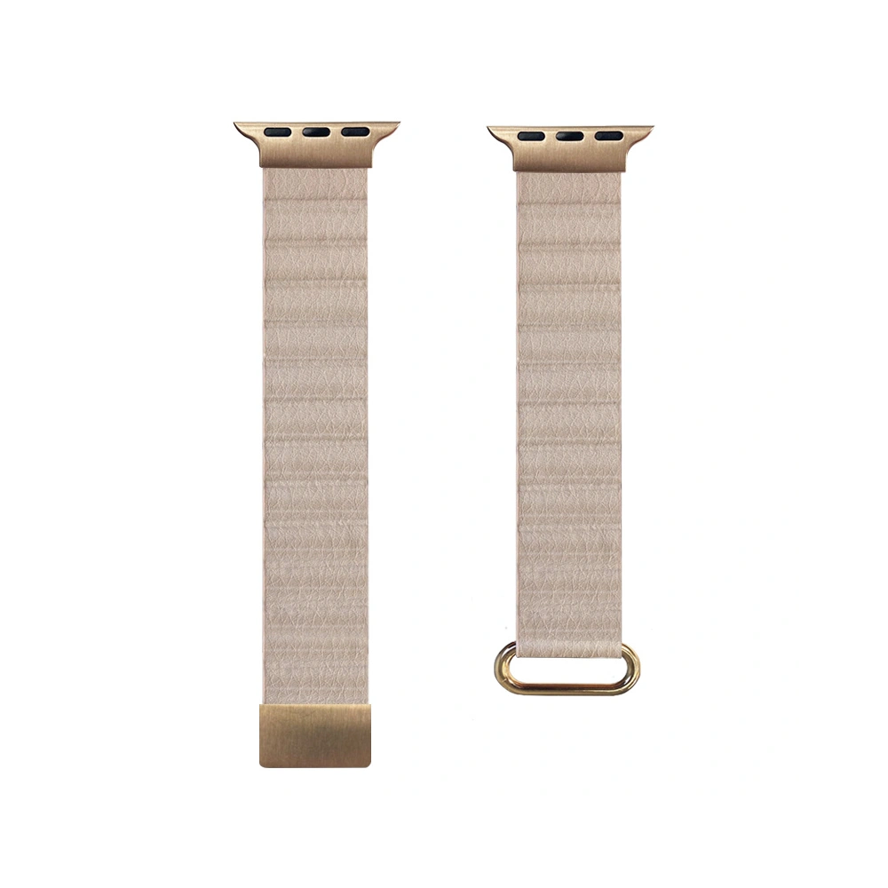 Hurtownia GSM - Pasek Crong Eclipse Apple Watch 4/5/6/7/SE/8/9/10 40/41/42mm (bej) - CRG657 - {ean13} - Hurt