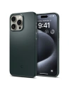 Etui Spigen Thin Fit Apple iPhone 15 Pro Abyss Green