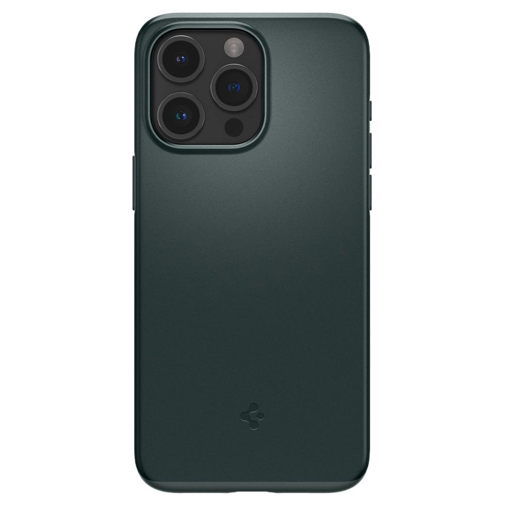 Hurtownia GSM - Case Spigen Thin Fit für Apple iPhone 15 Pro Abyss Green - SPN3131 - {ean13} - Hurt