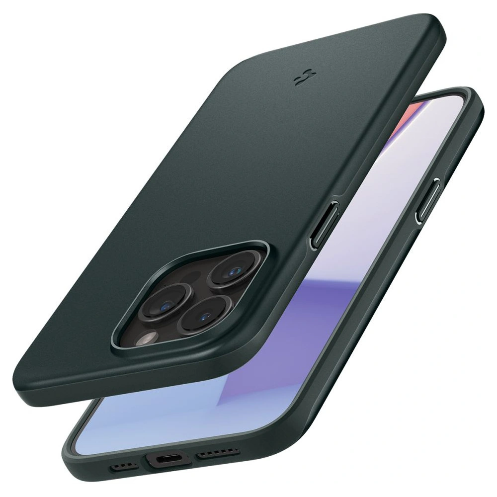 Hurtownia GSM - Case Spigen Thin Fit für Apple iPhone 15 Pro Abyss Green - SPN3131 - {ean13} - Hurt