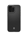Hurtownia GSM - Etui Spigen Enzo Aramid Mag MagSafe Apple iPhone 15 Pro Matná černá - SPN3132 - {ean13} - Hurt