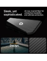 Hurtownia GSM - Etui Spigen Enzo Aramid Mag MagSafe Apple iPhone 15 Pro Matná černá - SPN3132 - {ean13} - Hurt