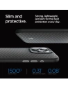 Hurtownia GSM - Etui Spigen Enzo Aramid Mag MagSafe Apple iPhone 15 Pro Matná černá - SPN3132 - {ean13} - Hurt