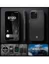 Hurtownia GSM - Etui Spigen Enzo Aramid Mag MagSafe Apple iPhone 15 Pro Matná černá - SPN3132 - {ean13} - Hurt