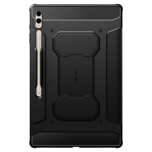 Hurtownia GSM - Etui Spigen Rugged Armor Pro Samsung Galaxy Tab S8 Ultra / S9 Ultra 14.6 Černá - SPN3133 - {ean13} - Hurt