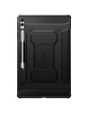 Wholesale Spigen Rugged Armor Pro Samsung Galaxy Tab S8 Ultra / S9 Ultra / S10 Ultra 14.6 Black - SPN3133 - {ean13} - Hurt