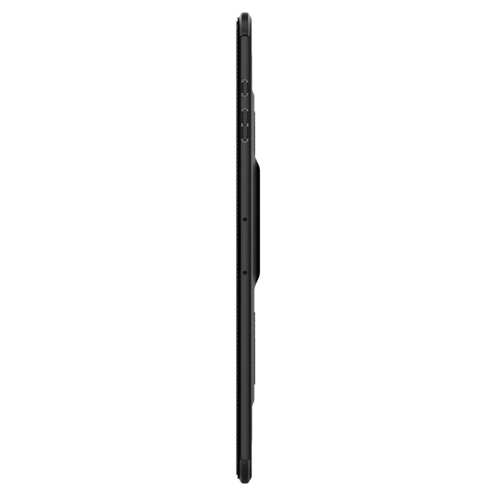 Wholesale Spigen Rugged Armor Pro Samsung Galaxy Tab S8 Ultra / S9 Ultra / S10 Ultra 14.6 Black - SPN3133 - {ean13} - Hurt