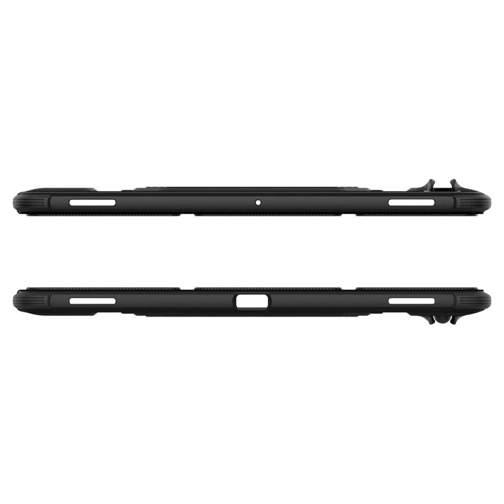 Wholesale Spigen Rugged Armor Pro Samsung Galaxy Tab S8 Ultra / S9 Ultra / S10 Ultra 14.6 Black - SPN3133 - {ean13} - Hurt
