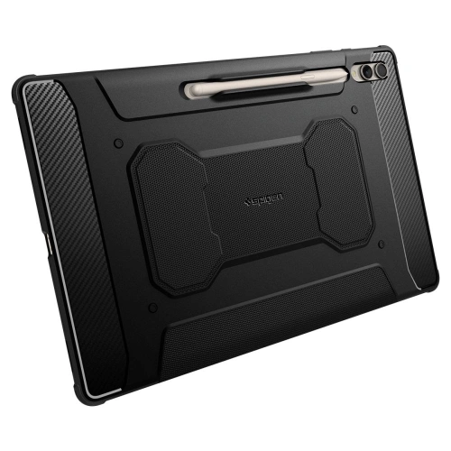 Etui Spigen Rugged Armor Pro Samsung Galaxy Tab S8 Ultra / S9 Ultra / S10 Ultra 14.6 Black