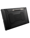 Wholesale Spigen Rugged Armor Pro Samsung Galaxy Tab S8 Ultra / S9 Ultra / S10 Ultra 14.6 Black - SPN3133 - {ean13} - Hurt