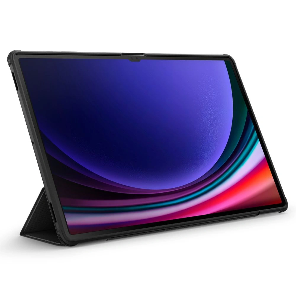 Wholesale Spigen Rugged Armor Pro Samsung Galaxy Tab S8 Ultra / S9 Ultra / S10 Ultra 14.6 Black - SPN3133 - {ean13} - Hurt